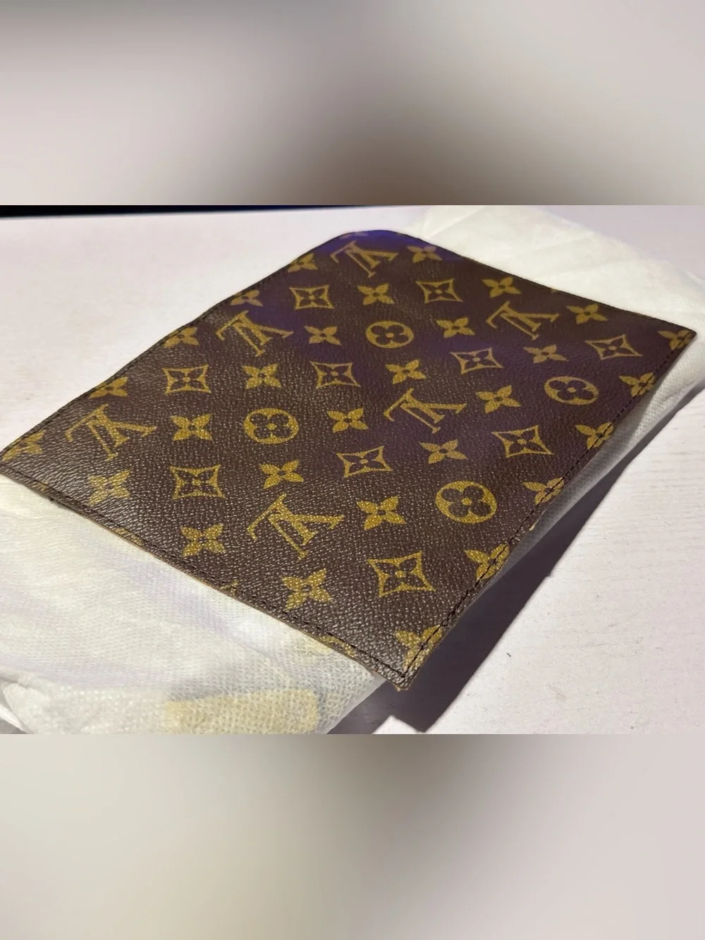 Louis Vuitton Monogram Randonee Pouch
